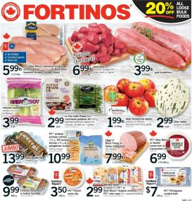 fortinos - Fortinos Flyer Valid From 11-27 to 12-03
