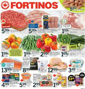fortinos - Fortinos Flyer Valid From 01-15 to 01-21
