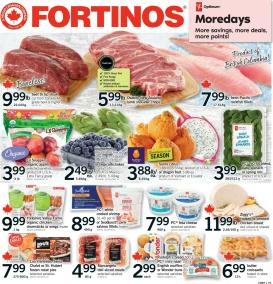 fortinos - Fortinos Flyer Valid From 01-29 to 02-04
