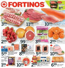 fortinos - Fortinos Flyer Valid From 2026-02-19 to 2026-02-25