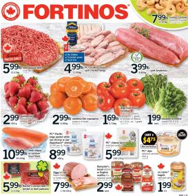 fortinos - Fortinos Flyer Valid From 2026-03-12 to 2026-03-18