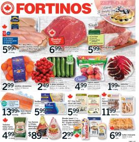 fortinos - Fortinos Flyer Valid From 2026-03-19 to 2026-03-25