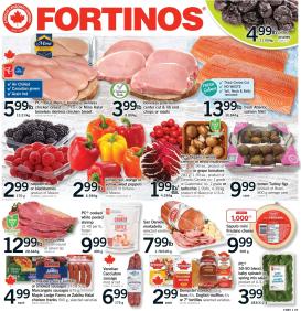 fortinos - New Fortinos Flyer for This Week – 2026-04-16 to 2026-04-22