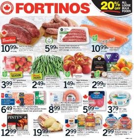 fortinos - New Fortinos Flyer for This Week – 2026-04-23 to 2026-04-29