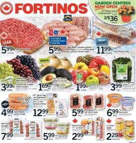 fortinos - New Fortinos Flyer for This Week – 2026-04-30 to 2026-05-06