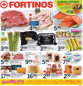 fortinos - New Fortinos Flyer for This Week – 2026-05-14 to 2026-05-20
