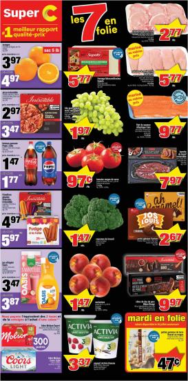 super-c - New Super C Flyer for This Week – 2026-07-09 to 2026-07-15