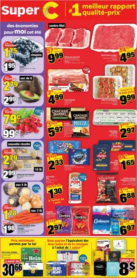 super-c - Super C Flyer Valid from 2026-07-30 to 2026-08-05
