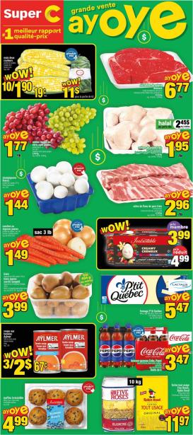 super-c - New Super C Flyer for This Week – 2026-08-20 to 2026-08-26