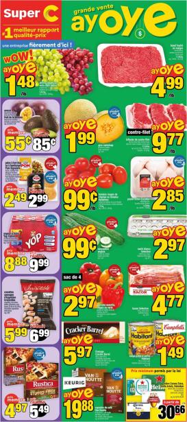 super-c - New Super C Flyer for This Week – 2026-09-03 to 2026-09-09