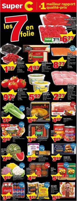 super-c - Super C flyer valid from 10-16 - 10-22