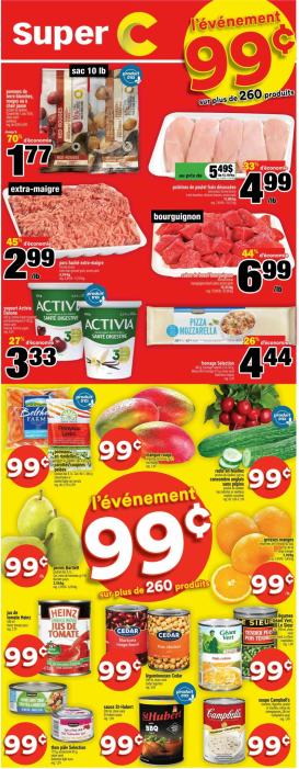 super-c - Super C Flyer Valid From 10-23 to 10-29