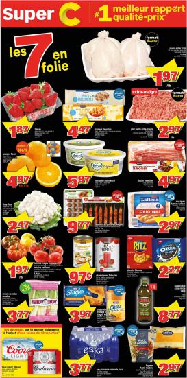 super-c - Super C Flyer Valid From 01-22 to 01-28