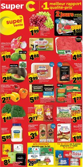 super-c - Super C Flyer Valid From 01-29 to 02-04