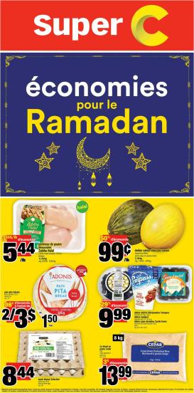 super-c - Super C - Ramadan Flyer Valid From 01-29 to 02-04
