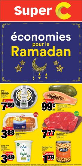 super-c - Super C - Ramadan Flyer Valid From 2026-02-26 to 2026-03-04