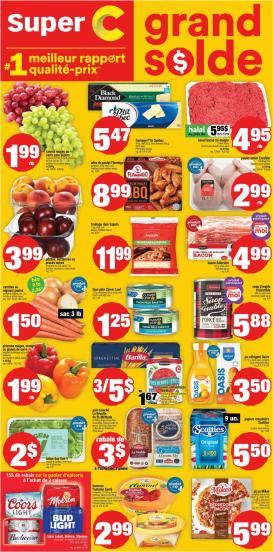 super-c - Super C Flyer Valid From 2026-03-05 to 2026-03-11