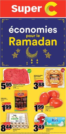 super-c - Super C - Ramadan Flyer Valid From 2026-03-05 to 2026-03-11