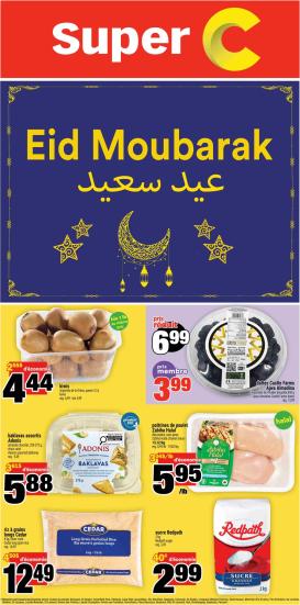 super-c - Super C - Ramadan Flyer Valid From 2026-03-19 to 2026-03-25