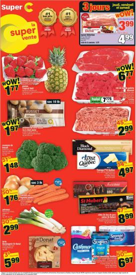 super-c - Super C Flyer Valid From 2026-03-26 to 2026-04-01