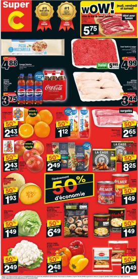 super-c - Upcoming Super C Flyer Valid from 2026-04-09 to 2026-04-15