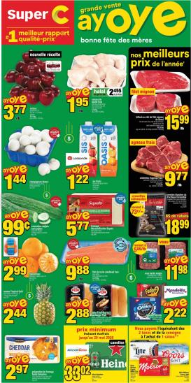 super-c - New Super C Flyer for This Week – 2026-05-07 to 2026-05-13