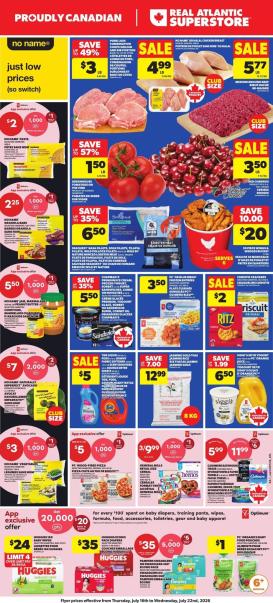 atlantic-superstore - New Atlantic Superstore Flyer for This Week – 2026-07-16 to 2026-07-23