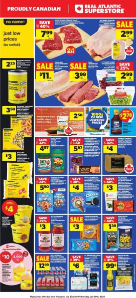 atlantic-superstore - New Atlantic Superstore - Weekly Flyer Flyer for This Week – 2026-07-23 to 2026-07-30