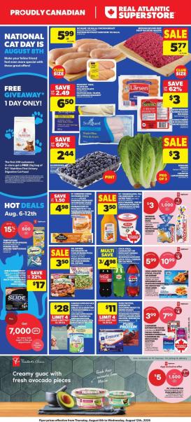 atlantic-superstore - New Atlantic Superstore Flyer for This Week – 2026-08-06 to 2026-08-12