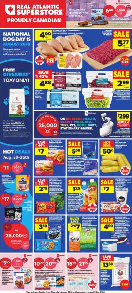 atlantic-superstore - New Atlantic Superstore Flyer for This Week – 2026-08-20 to 2026-08-26