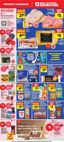 atlantic-superstore - New Atlantic Superstore Flyer for This Week – 2026-08-27 to 2026-09-02