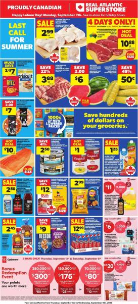 atlantic-superstore - New Atlantic Superstore Flyer for This Week – 2026-09-03 to 2026-09-09