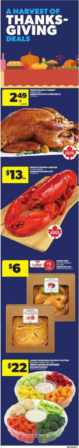 atlantic-superstore - Atlantic Superstore flyer valid from 10-09 - 10-15