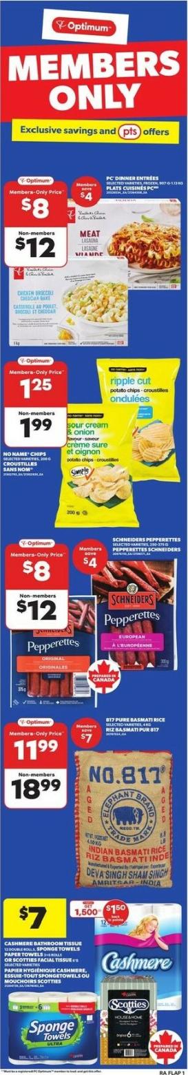 atlantic-superstore - Atlantic Superstore Flyer Valid From 10-23 to 10-29