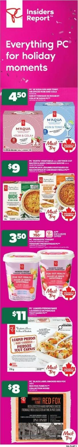 atlantic-superstore - Atlantic Superstore Flyer Valid From 10-30 to 11-05