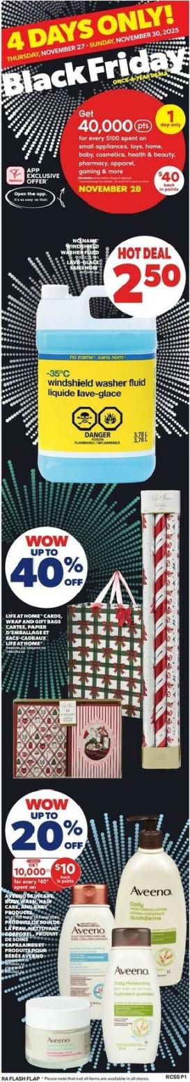 atlantic-superstore - Atlantic Superstore Flyer Valid From 11-27 to 12-03