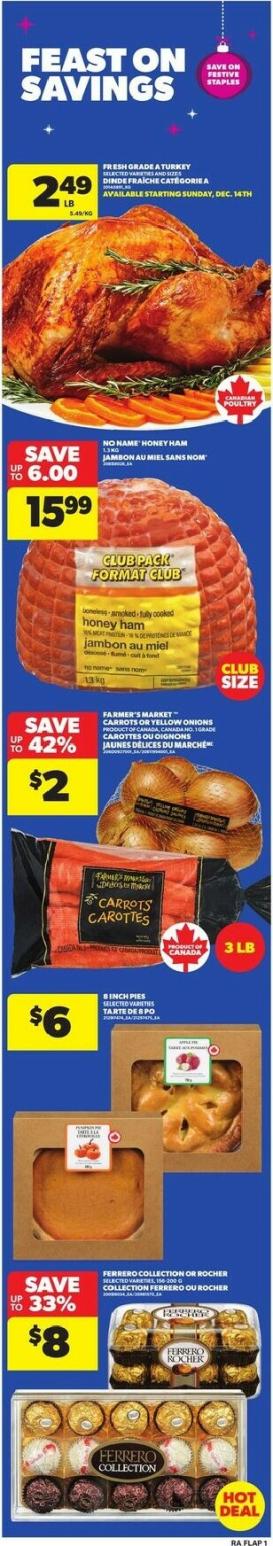 atlantic-superstore - Atlantic Superstore Flyer Valid From 12-11 to 12-17