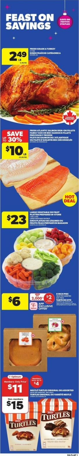 atlantic-superstore - Atlantic Superstore Flyer Valid From 12-18 to 12-24