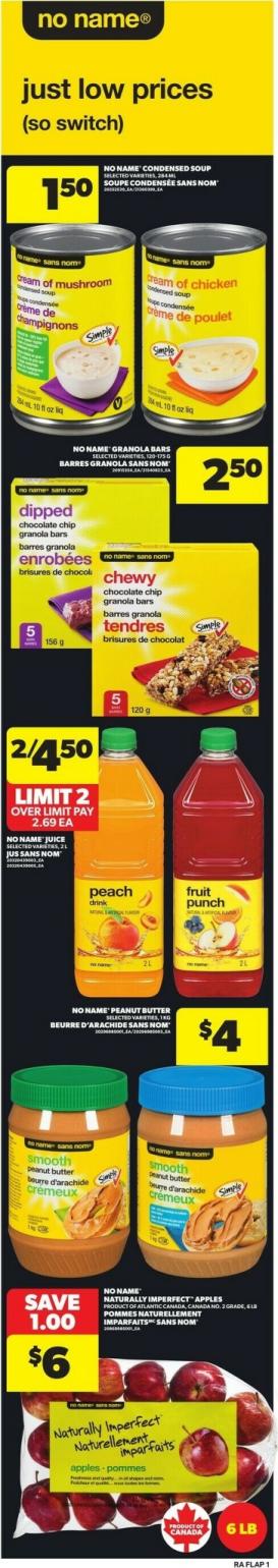 atlantic-superstore - Atlantic Superstore Flyer Valid From 01-01 to 01-07