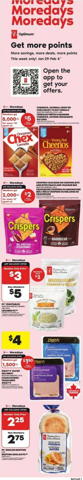 atlantic-superstore - Atlantic Superstore Flyer Valid From 01-29 to 02-04