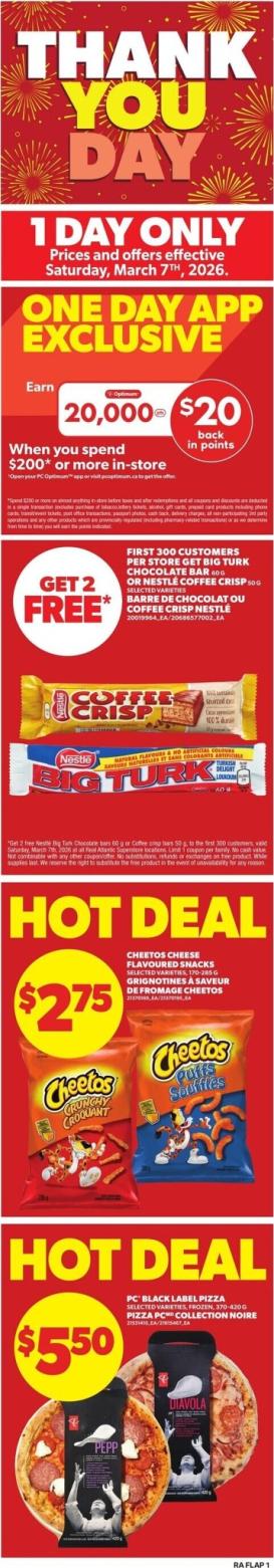 atlantic-superstore - Atlantic Superstore Flyer Valid From 2026-03-05 to 2026-03-11