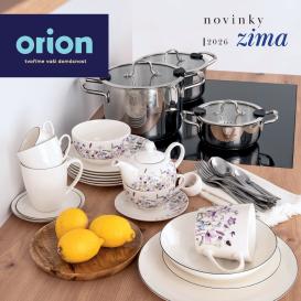 orion - Orion leták platný od neděle 01.02.2026 do soboty 21.03.2026