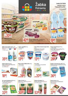 zabka - Aktuální leták Žabka od 10.12. do 30.12.