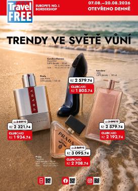 travel-free - Aktuální Travel FREE leták platný od pátku 07.08.2026 do čtvrtka 20.08.2026