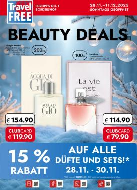 travel-free - Aktuální leták Travel FREE od 28.11. do 11.12.