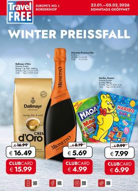 travel-free - Travel FREE leták platný od 23.01. do 05.02.