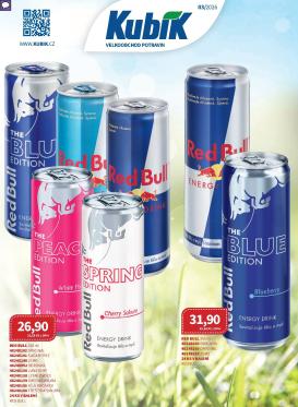 kubik - Kubík - Velkoobchod leták platný od neděle 01.03.2026 do úterý 31.03.2026