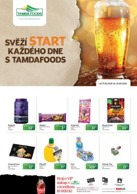 tamda-foods - Budoucí Tamda Foods leták platný od středy 17.06.2026 do úterý 23.06.2026