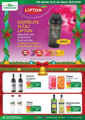 tamda-foods - Aktuální leták Tamda Foods od 12.11. do 18.11.