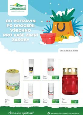 tamda-foods - Tamda Foods leták platný od středy 18.02.2026 do úterý 24.02.2026